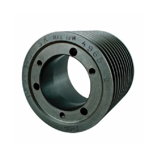 Hi-Cap Qd Sheave, 10 3V 560 SK